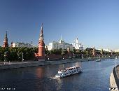 Moscow  River Cruise 1.5 hour