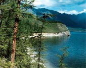 Baikal Lake