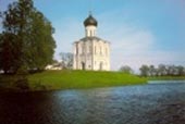 Church of the Intercession on the Nerl