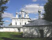 The Golden Domes of Russia: Vladimir - Suzdal  2 days / 1 night