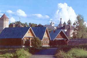 Pokrovsky Monastery Hotel