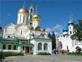 Sergiev Posad Monast Trinite