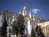 The Two Capitals of Russia Tour: Moscow - St. Petersburg  8 days / 7 nights