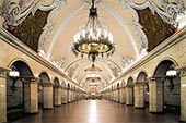 Moscow metro