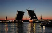 Moscow - St. Petersburg Cruise  10 days / 9 nights
