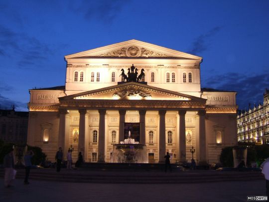 Bolshoi theatre