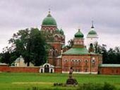 borodino monastery