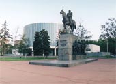 The Panorama-Museum of Borodinskaya Battle 4 hours tour