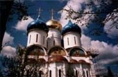 Excursion to Sergiev Posad One day tour