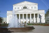 The Bolshoi Theatre 2 hours tour