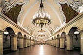 Underground stations 3 hours tour