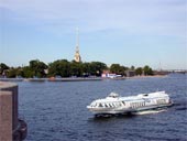 Moscow River Cruise