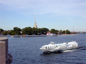 Moscow River Cruise 1,5 hours tour