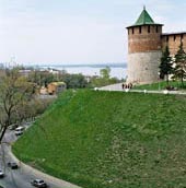 Nizhny Novgorod