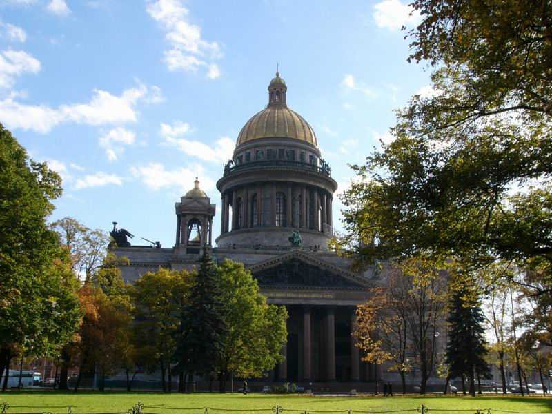 St. Isaac's Cathedral