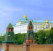 Moscow - St. Petersburg Tour  8 days / 7 nights