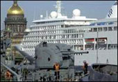 St. Petersburg - Moscow Cruise 10 days / 9 nights