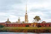 The Peter and Paul Fortress 3 hour tour