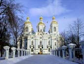 Nikolsky Cathedral