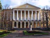 The State Historical Memorial Museum Smolny