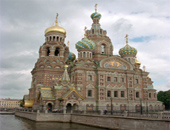 Church of the Savior on Spilled Blood