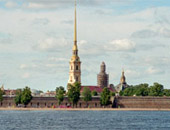 Peter and Paul Fortress