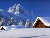 Skier's Heaven:  Krasnaya Polyana Heli Ski  7 days / 6 nights