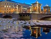 New Year Eve in St. Petersburg 6 days / 5 nights