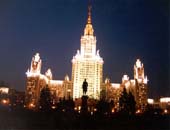 Moscow University