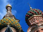 The Two Capitals of Russia: Moscow - St. Petersburg 12 days / 11 nights