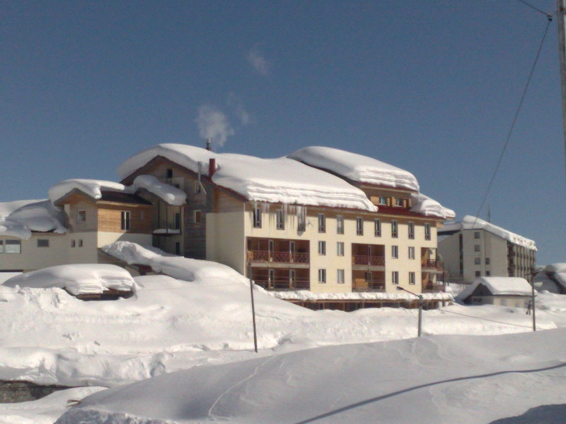 Heliskiing Georgia / Gudauri