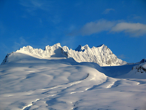 Heliskiing Georgia / Gudauri