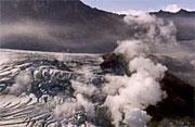 Kamchatka / Gorely volcano