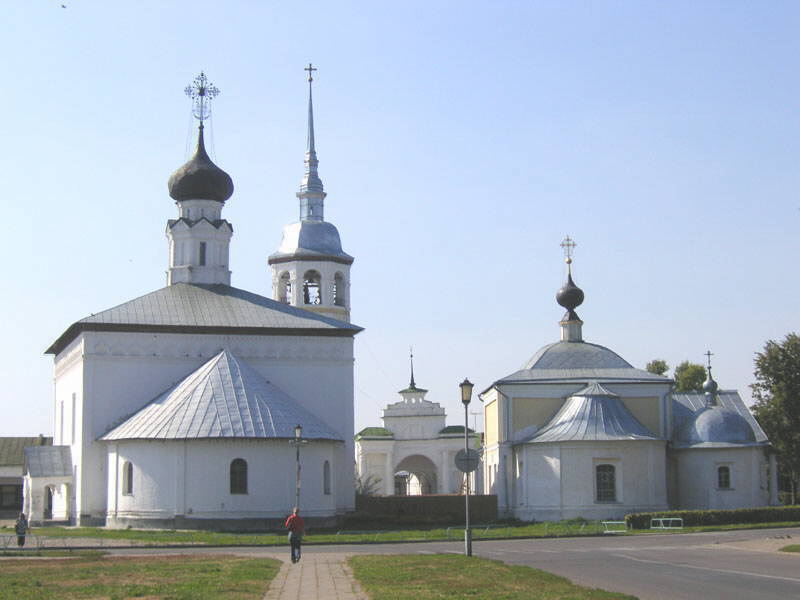 Suzdal