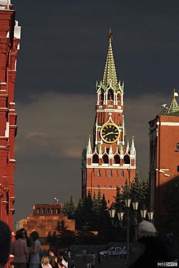 Moscow / the Kremlin