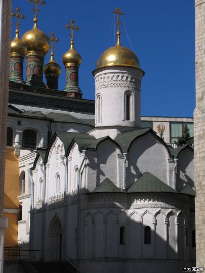 The Kremlin Cathedrals
