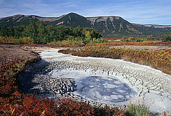 Kamchatka / Uzon Caldera