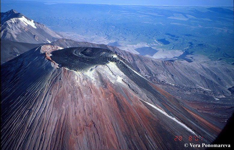 Kamchatka / Avachinsky Volcano