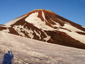 Kamchatka / Avachinsky Volcano