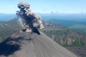 Kamchatka / Karymskiy Volcano