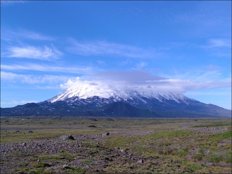 Kamchatka / Tolbachik Volcano