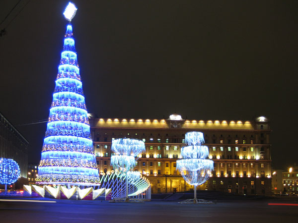 Moscow - Lubyanka