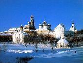 The Golden Ring of Russia: Vladimir - Suzdal - Sergiev  Posad (New)  One day tour