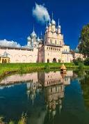 The Golden Ring of Russia: Pereslavl Zalessky - Sergiev Posad (New)  One day tour