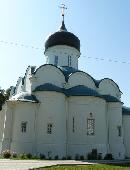 The Golden Ring of Russia: Aleksandrov - Sergiev Posad (New) One day tour