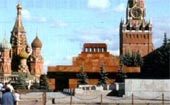 The Lenin Mausoleum