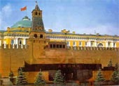 The Lenin Mausoleum