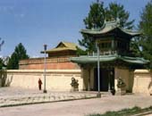 Gandan Monastery